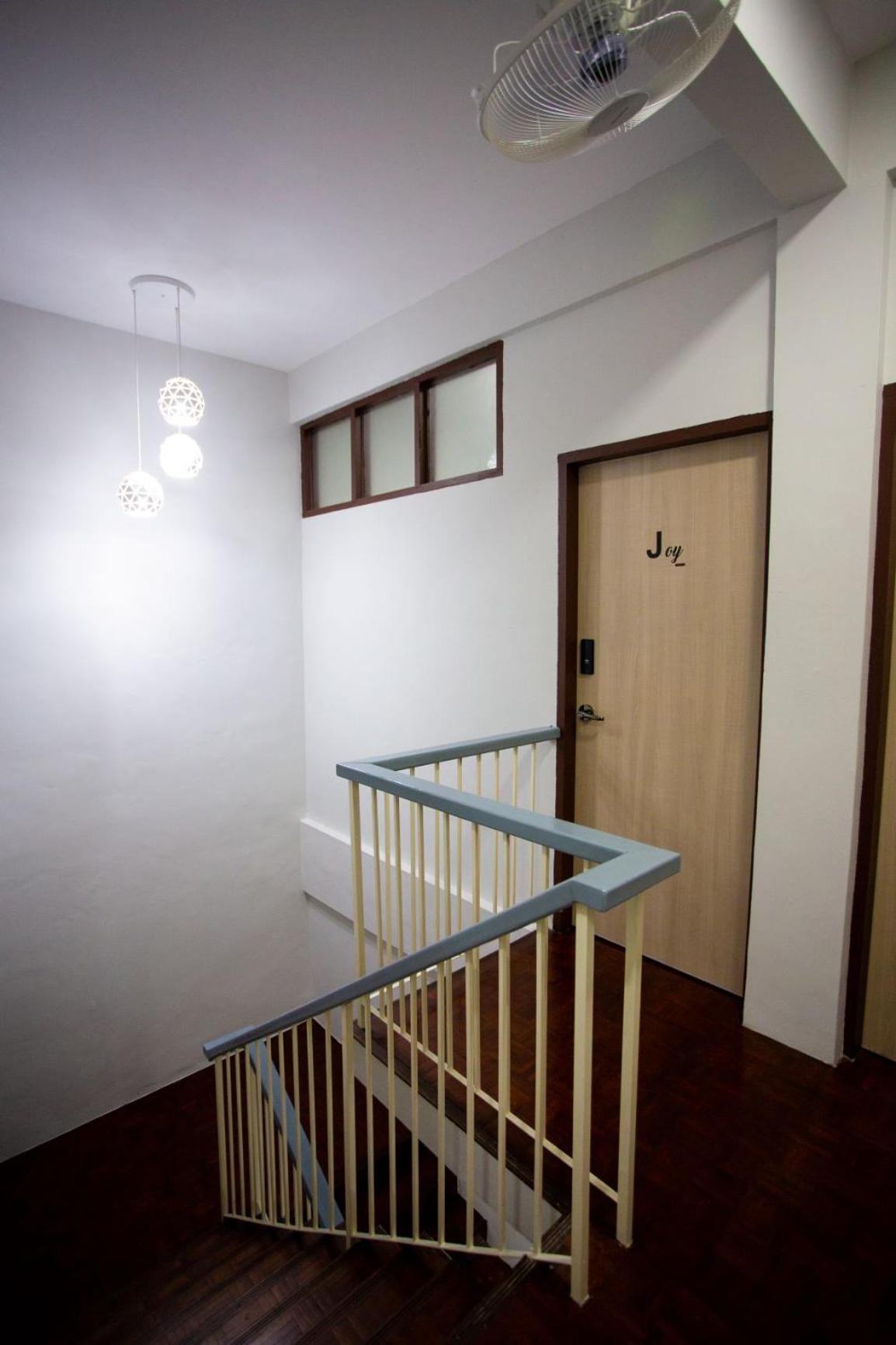 Hom2Rex Kuching Homestay Taman Timberland Exteriör bild