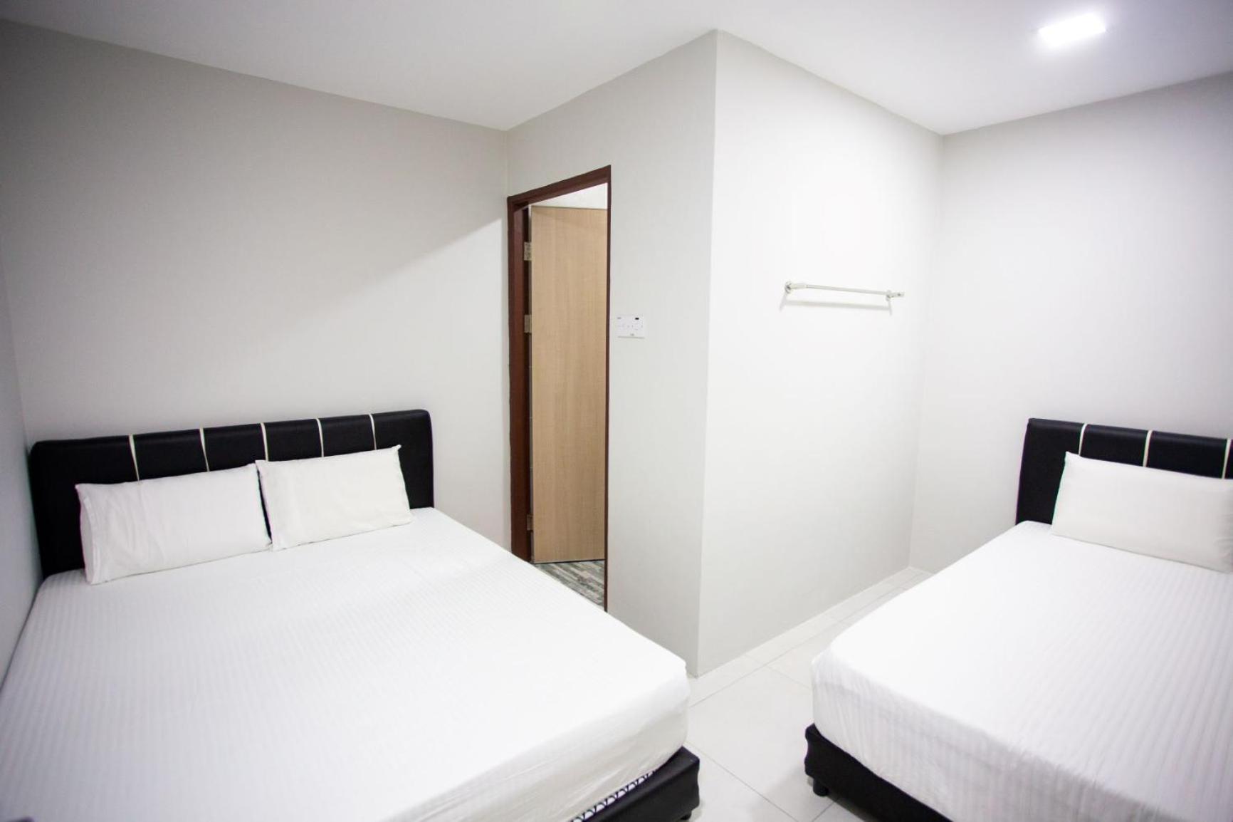 Hom2Rex Kuching Homestay Taman Timberland Exteriör bild