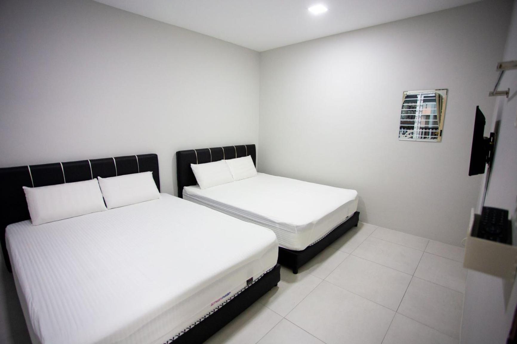Hom2Rex Kuching Homestay Taman Timberland Exteriör bild
