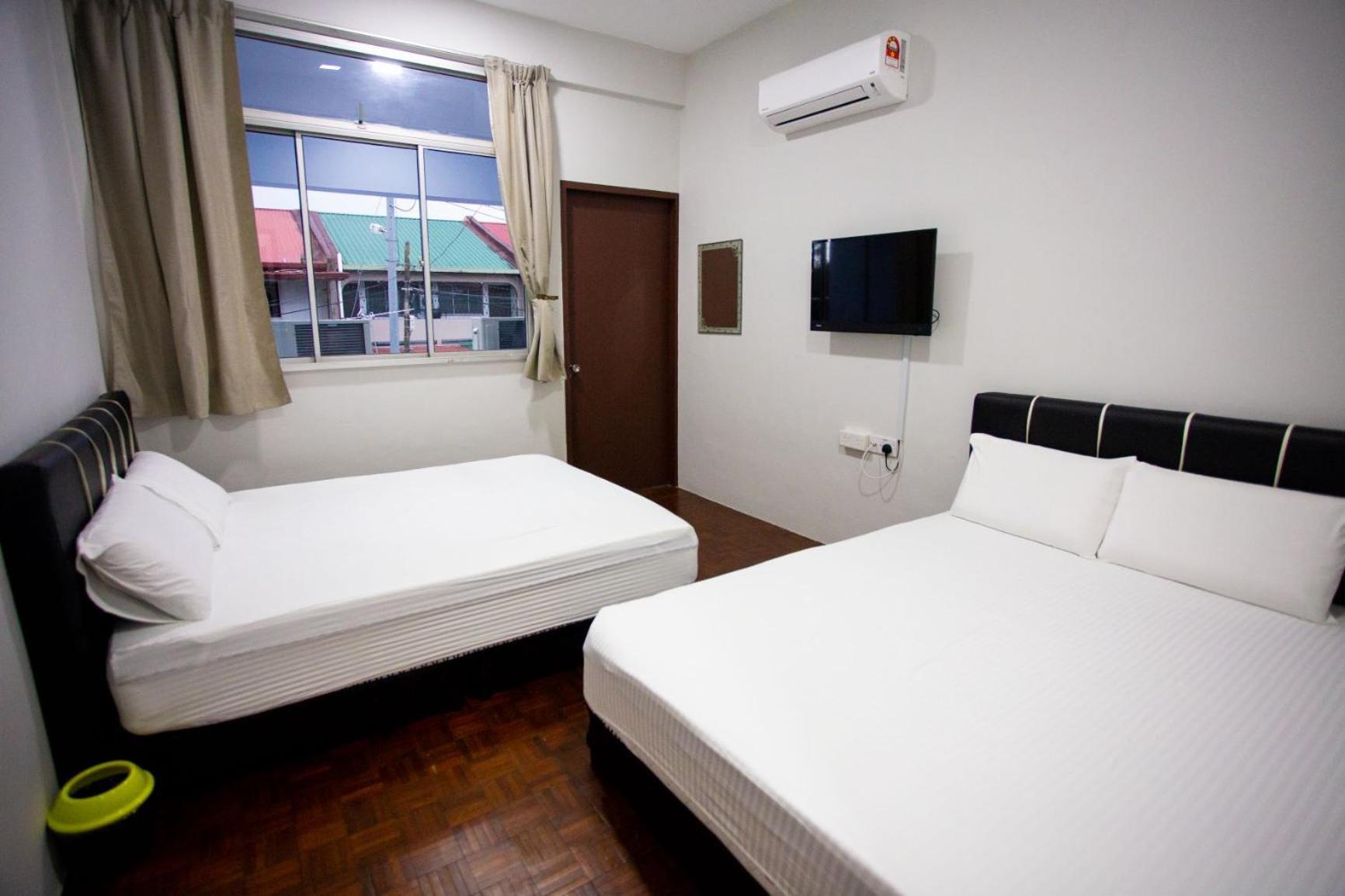 Hom2Rex Kuching Homestay Taman Timberland Exteriör bild