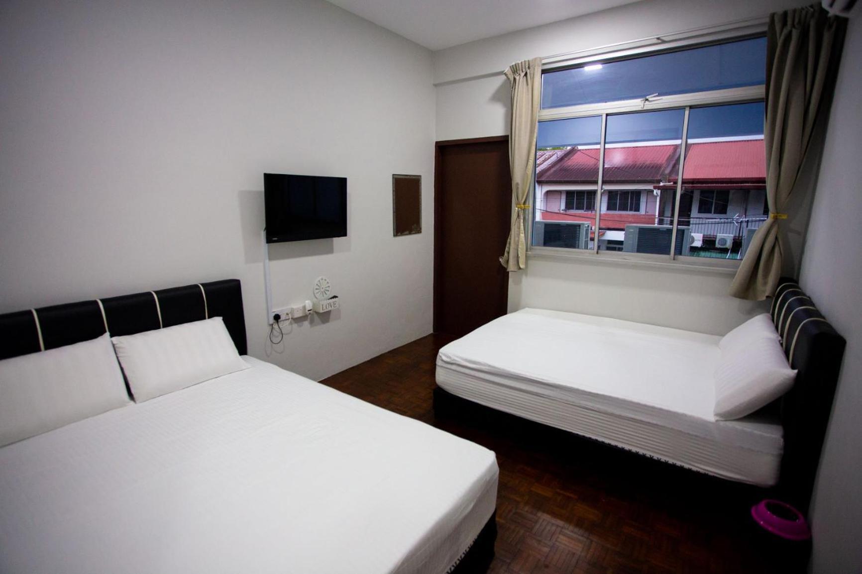 Hom2Rex Kuching Homestay Taman Timberland Exteriör bild